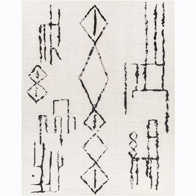 Mark & Day Waveland Washable Woven Indoor Area Rugs