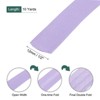 Unique Bargains Polyester Washable Sewing Binding Bulk Double Fold Bias Tape - 2 of 4