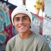 Dalix 12" Cuff Knit Beanie Cap Men Women - 4 of 4
