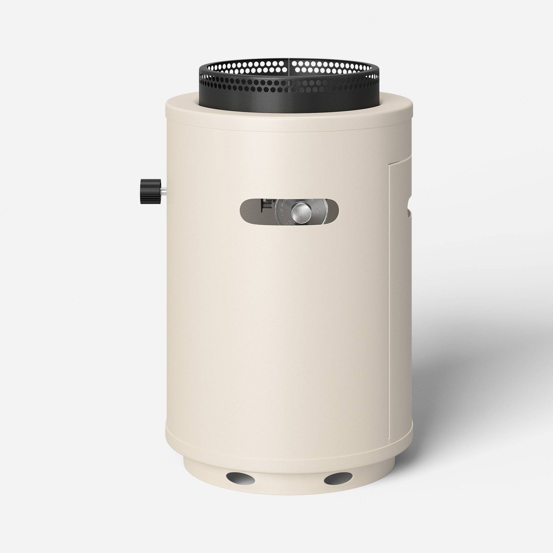 1lb Round LP Column Tabletop Fireplaces - Room Essentials™