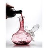 The Wine Savant Octopus Design Whiskey & Wine Decanter, Stylish Decor & Unique Home Bar Design - 750 ml - 2 of 4