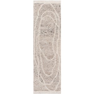 Natura NAT804 Hand Tufted Indoor Rugs - Safavieh - 1 of 4