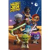 Trends International Star Wars: Young Jedi Adventures - Group Unframed Wall Poster Prints - 4 of 4