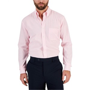 Club Room Mens Regular Fit Button Down Dress Shirt - 1 of 1