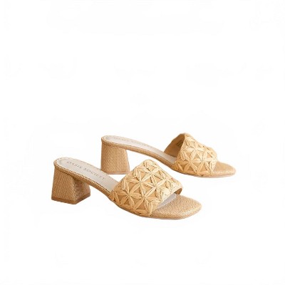 Women's The Winona Block Heel - OASIS SOCIETY
