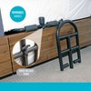 Stander Prime Safety Bed Handle, Heavy Duty Bariatric Bed Assist Rail - 3 of 4