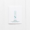 Birthday Greeting Card Pack (3ct) "Birth Month Flowers" by Ramus & Co - 4 of 4