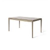 NicBex Rectangle Dining Table,Kitchen Table with Tabletop and Legs for 4 Seaters - 2 of 4