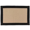 Colonial Mills Bayswater Doormats - Brown 45" x 70" - 3 of 4