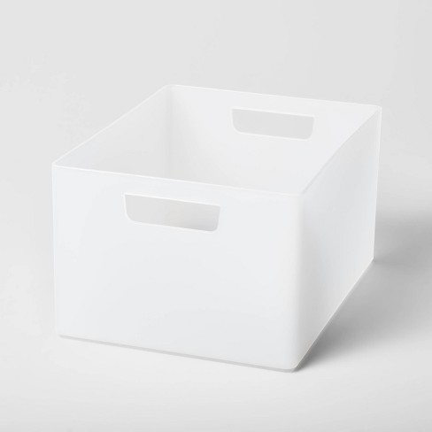 Maximize Every Inch: Bathroom Storage Bins