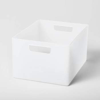 Bathroom Organizer Bin with Handles - Brightroom™