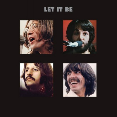 The Beatles - Let It Be Special Edition (Super Deluxe 4 LP + 12" EP Box Set) (Vinyl)