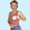 Honey Cloudz Oval Lites Bra Inserts - 2 of 4