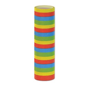 Beistle FR Serpentines, (108/Pkg) Multicolored - 1 of 4