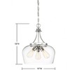 Savoy House Octave 3 - Light Pendant in  Polished Chrome - 4 of 4