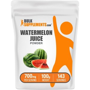 BulkSupplements Watermelon Juice Powder - 1 of 4
