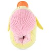 Love 83 3D PLUSH DUCK w/ BEANIE NOVELTY SLIPPER - Makes a Great Holidy Gift - 3 of 4