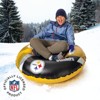 NFL Pittsburgh Steelers Snow Tube - 2 of 4