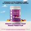 Prebiotic Fiber Gummies for Adults- 240 Pectin Based Gummies, Digestive Health & Regularity Support - 4 of 4