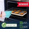 Bakken Swiss Roaster Pan - Aluminized Steel with Ceramic Non-Stick Coating, Heavy-Duty, Perfect Size for Various Baking - 2 of 4