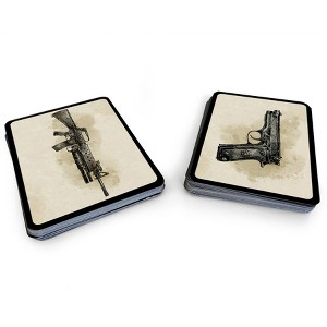 Free League Twilight - 2000 Weapon Cards, Multi - 1 of 4