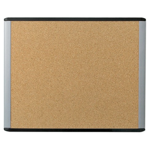 bulletin cork mod brands gray frame target ubrands