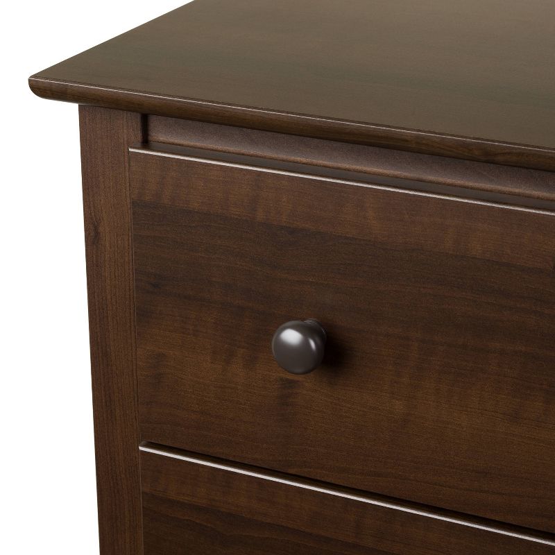 Nightstand Brown - Fremont, 5 of 9