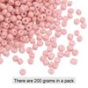 Unique Bargains Loose Craft DIY Earring Necklace Making Glass Round Beads 2000 Pcs - 3 of 4