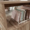 File Tower, Acacia Wood finish - 3 of 4