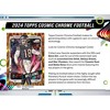 2024 Topps Cosmic Chrome Football Hobby Box - 3 of 4
