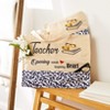 The Lakeside Collection Occupational Tote Bag and Pouch - 2 of 3