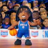 Bleacher Creatures Philadelphia 76ers Tyrese Maxey 10" Plush Figure - image 4 of 4