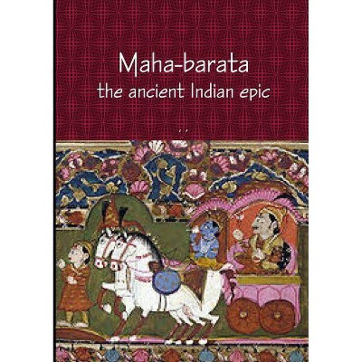 Maha-barata - by  Maha-Bharata (Paperback)