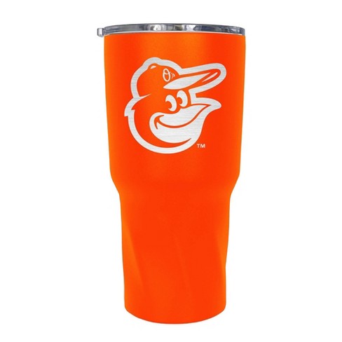 MLB Baltimore Orioles 30oz Stainless Steel Travel Tumbler - image 1 of 4