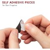4E's Novelty 12 Pack Foam Christmas Character Ornament Crafts for Kids - DIY Christmas Arts & Ornament Crafts for 3-12 Kids, Holiday Crafts for Kids - 2 of 4