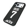 NFL New York Jets Players Game Tactic Bump Cell Phone Case for Apple iPhone 17 Series - 2 of 4
