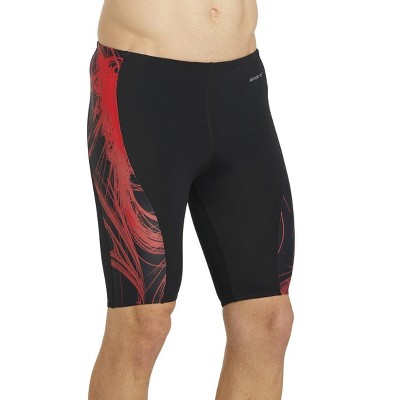 Sporti Light Wave Splice Jammer Swimsuit (22-44) — фото 8