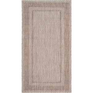 Courtyard CY8477 UV & Stain Resistant Non-Shedding Power Loomed Indoor/Outdoor Rugs - Safavieh - 1 of 4