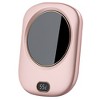 LakeForest "HG Cup Warmer - Keep Your Drinks Hot and Stylish with this Chic Accessory for Cozy Moments!" Pink - 2 of 4