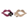 Unique Bargains Flower Mouth Phone Case Decoration 1 Pc - 4 of 4