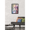 Trends International Hatsune Miku - Hatsune and Kagamine Framed Wall Poster Prints - 2 of 4