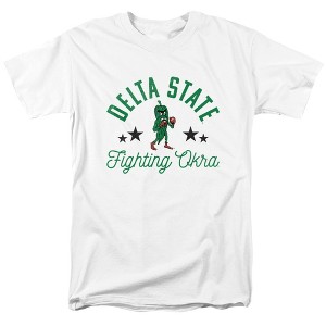 Men's Delta State University Official Statesmen Adult T-Shirt Statesmen - 1 of 4