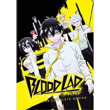 Blood Lad: The Complete Series (DVD)(2014)
