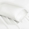 Elegant Fluffy Solid Cotton Sheet Set, All Season Bedding Set, Cozy Home Textile for Lux Bedroom Decor - 3 of 4