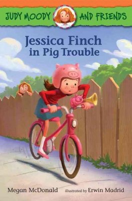 Jessica Finch in Pig Trouble (Paperback) by Megan Mcdonald