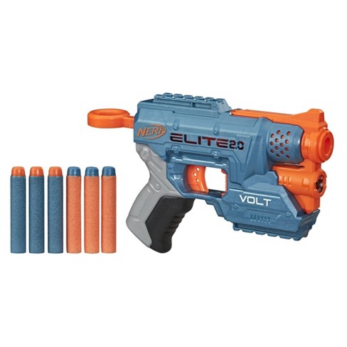 NERF Elite 2.0 Eaglepoint RD-8 Blaster from Hasbro Review! 