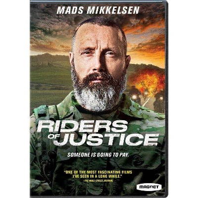 Riders of Justice (DVD)(2021)