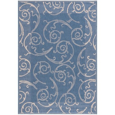 Courtyard CY2665 Power Loomed Indoor and Outdoor Rug - Safavieh