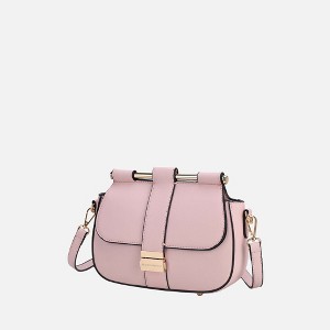 MKF Collection Londyn Vegan Leather Women’s Crossbody Shoulder bag by Mia K - 1 of 4