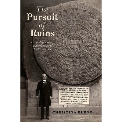 The Pursuit of Ruins - (Diálogos) by  Christina Bueno (Paperback)